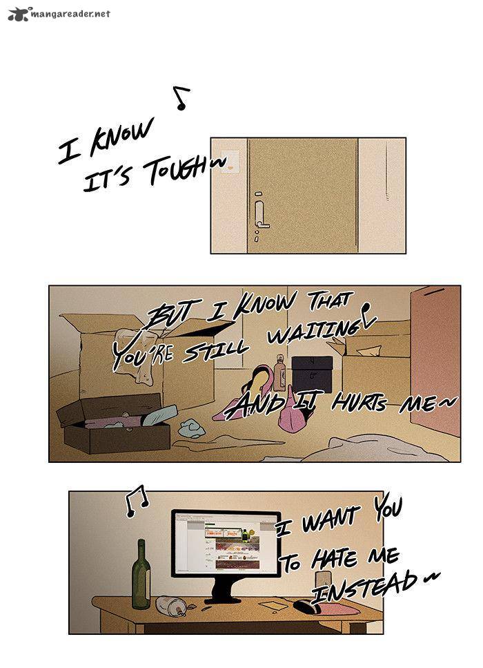 Cheese In The Trap Chapter 28 Page 15