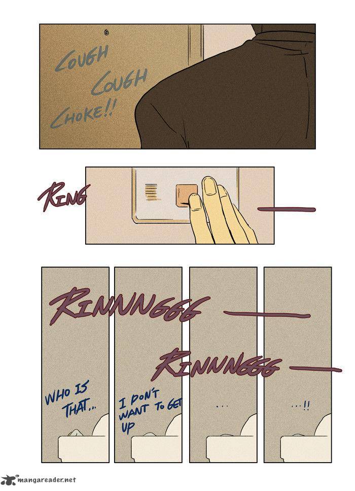 Cheese In The Trap Chapter 28 Page 18