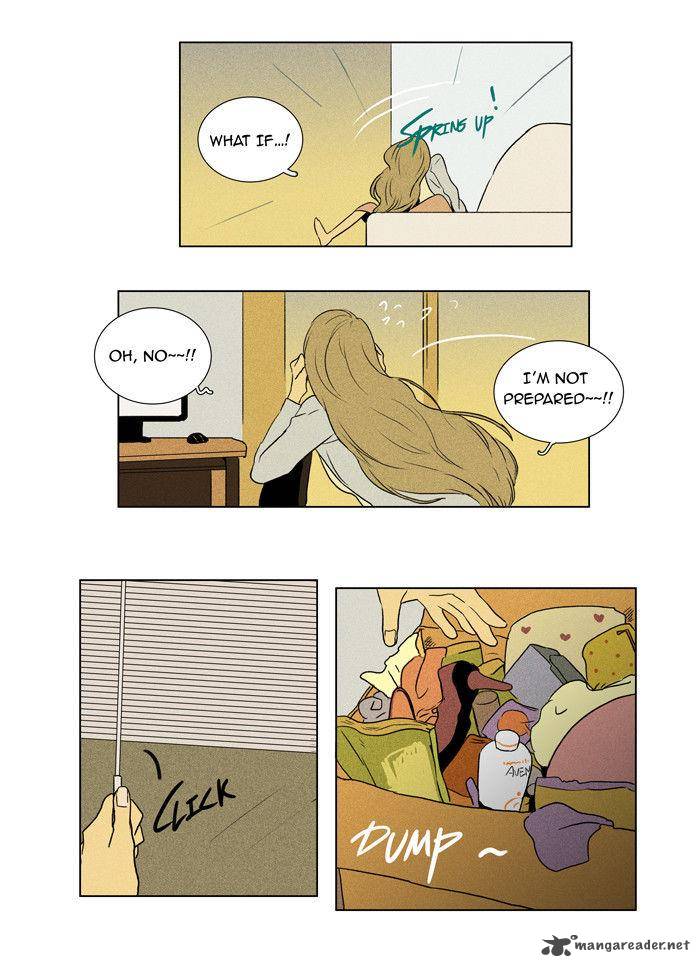 Cheese In The Trap Chapter 28 Page 19