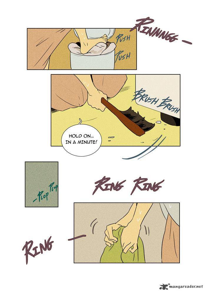 Cheese In The Trap Chapter 28 Page 20