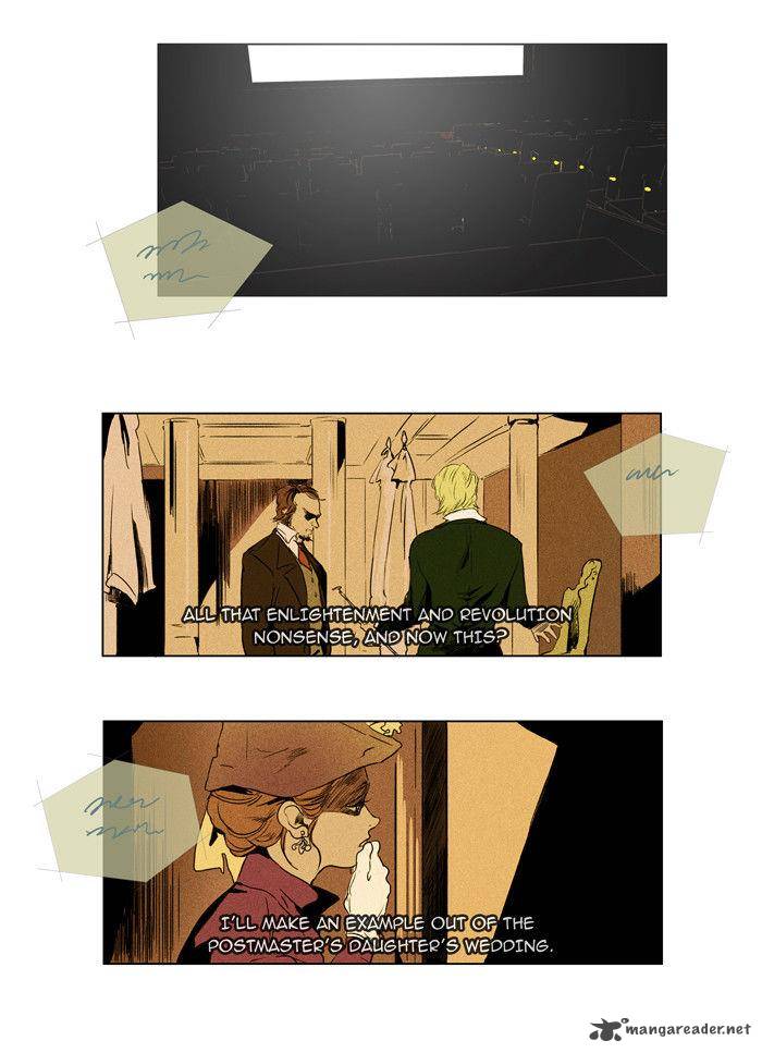 Cheese In The Trap Chapter 28 Page 3