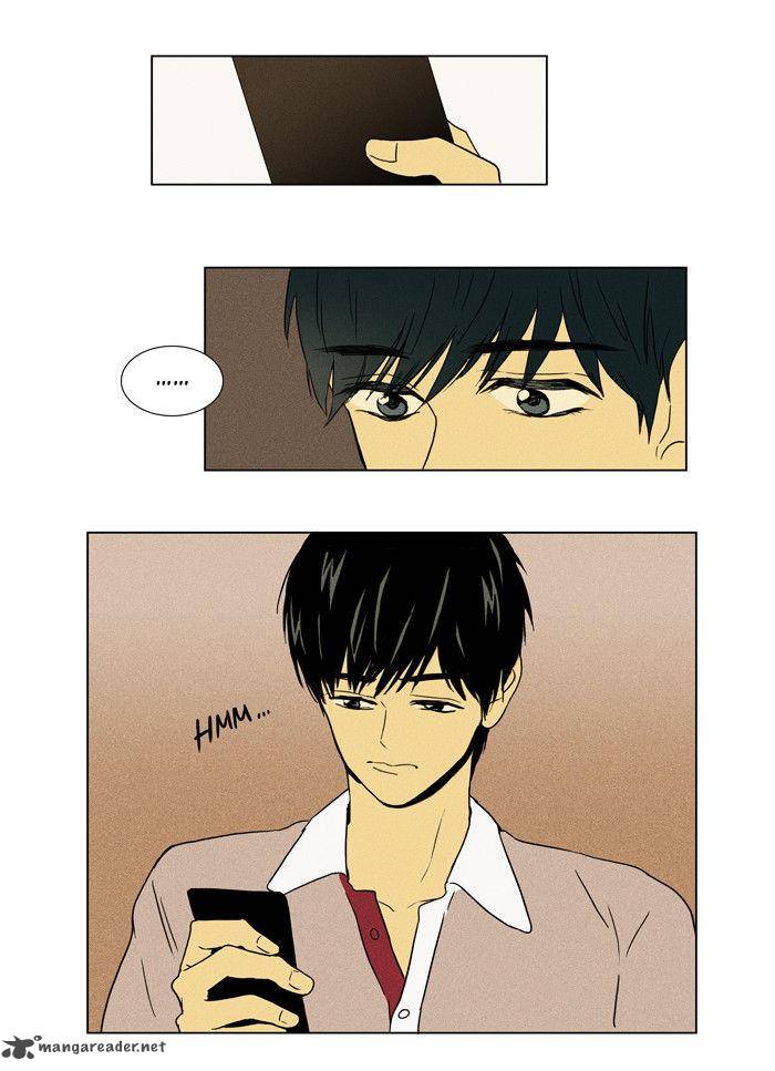 Cheese In The Trap Chapter 28 Page 37