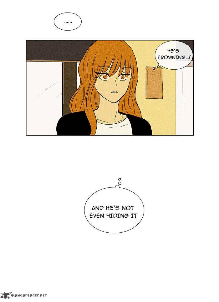 Cheese In The Trap Chapter 28 Page 38