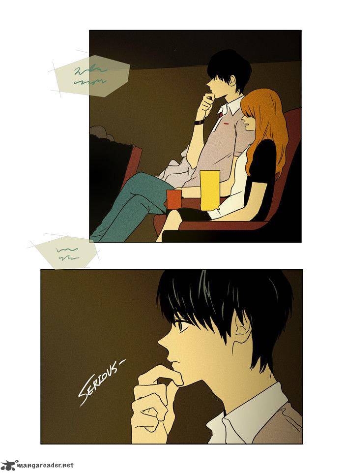Cheese In The Trap Chapter 28 Page 5