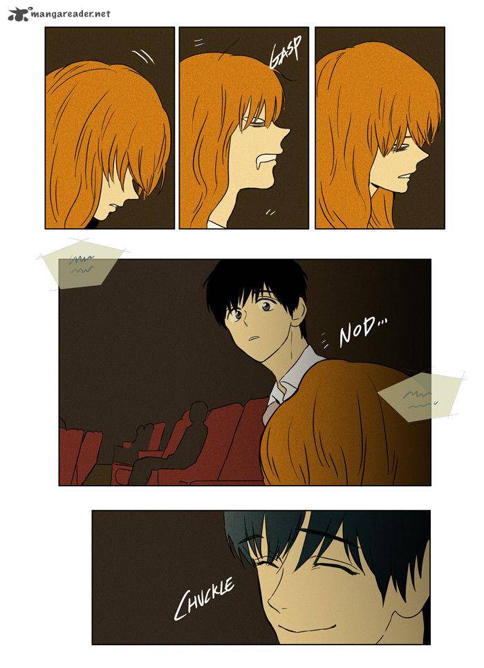 Cheese In The Trap Chapter 28 Page 7