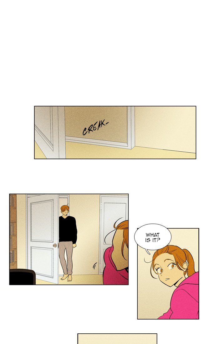 Cheese In The Trap Chapter 280 Page 12