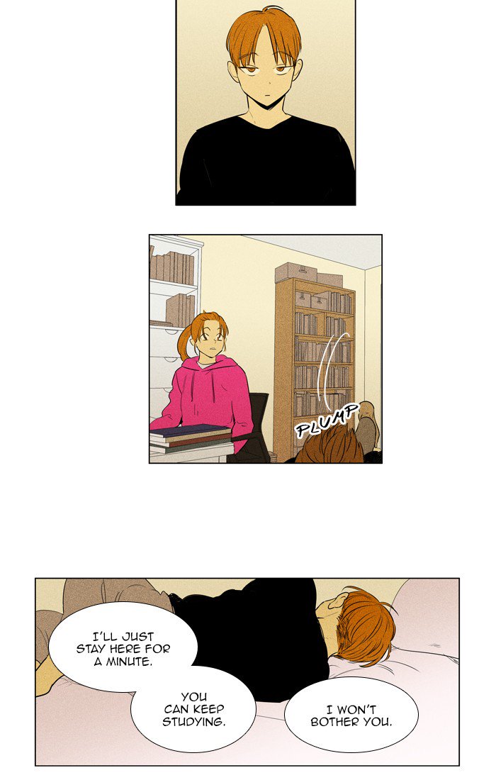 Cheese In The Trap Chapter 280 Page 13