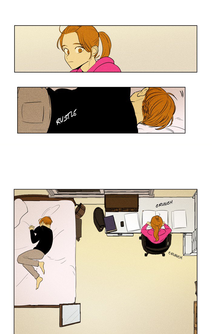 Cheese In The Trap Chapter 280 Page 14