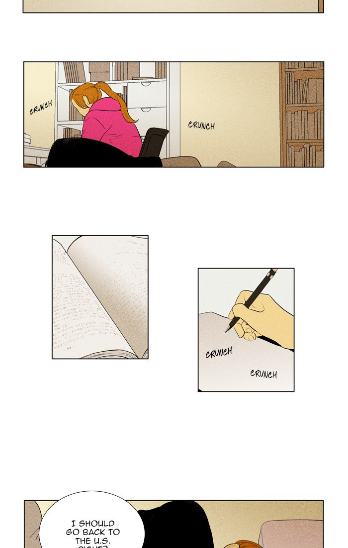 Cheese In The Trap Chapter 280 Page 15