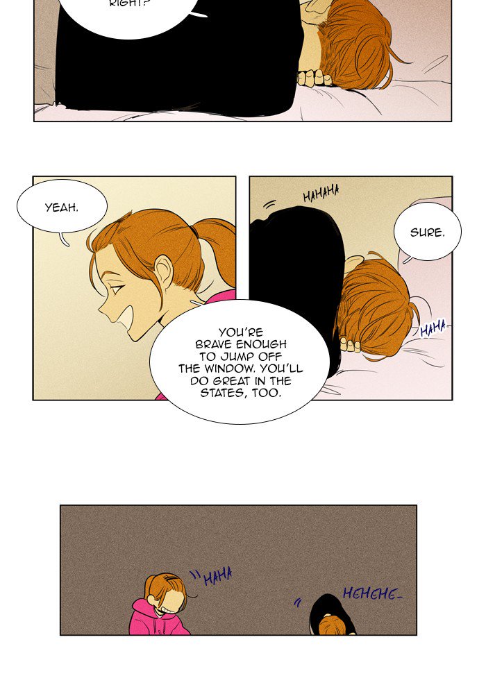 Cheese In The Trap Chapter 280 Page 16