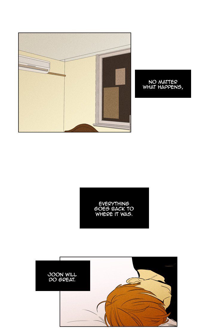 Cheese In The Trap Chapter 280 Page 17
