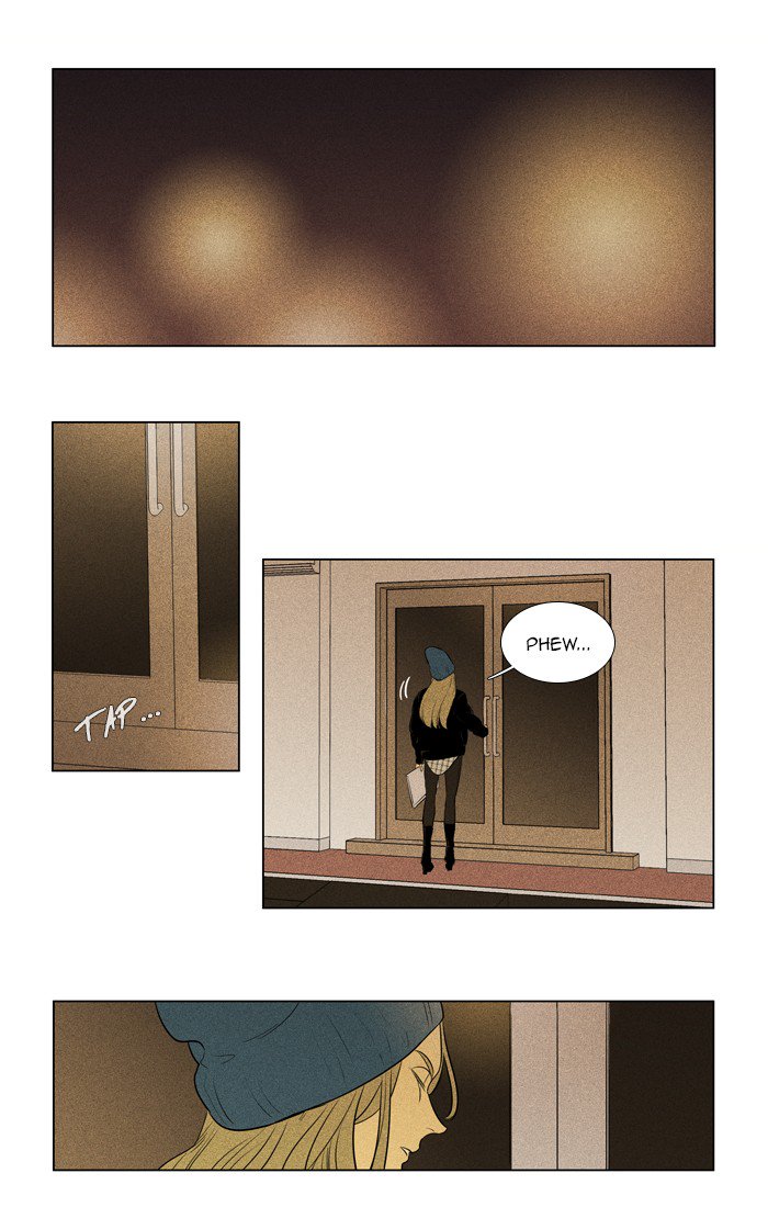 Cheese In The Trap Chapter 280 Page 20