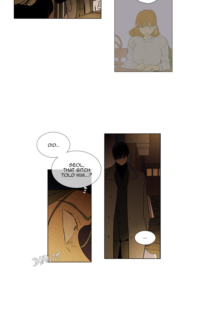 Cheese In The Trap Chapter 280 Page 24