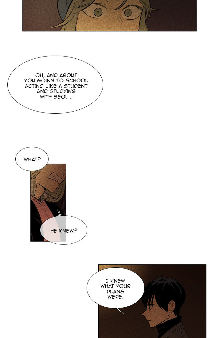 Cheese In The Trap Chapter 280 Page 29