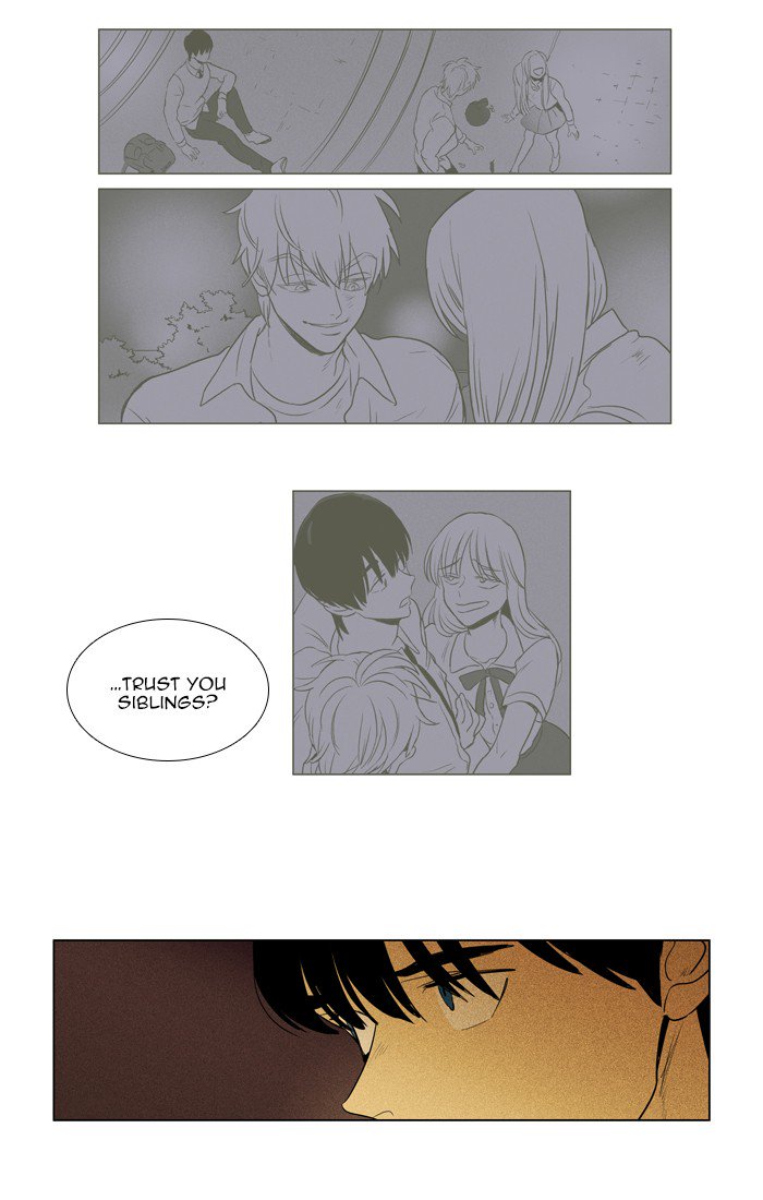 Cheese In The Trap Chapter 280 Page 35