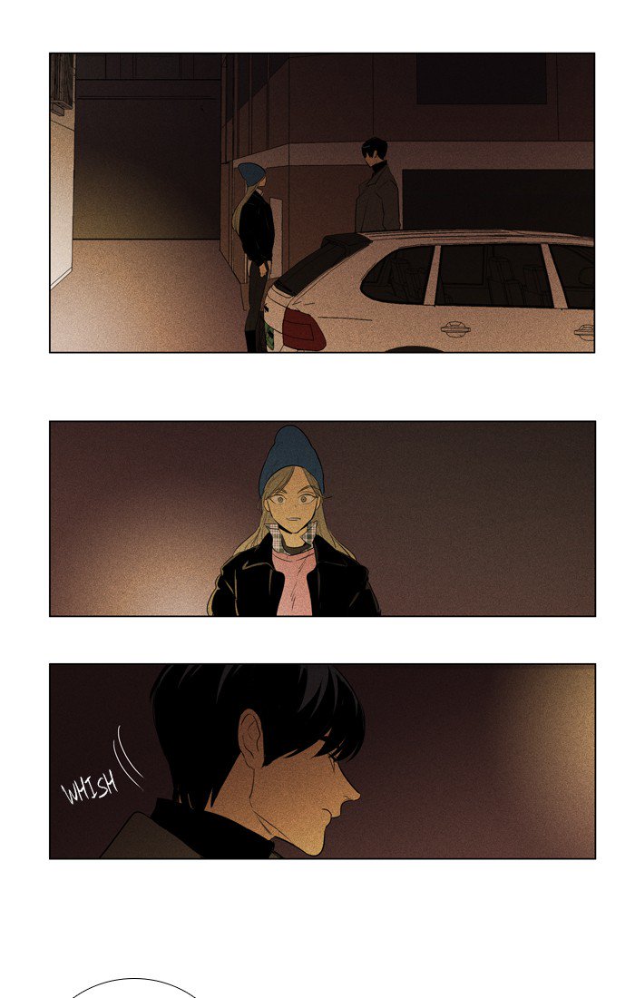 Cheese In The Trap Chapter 280 Page 36