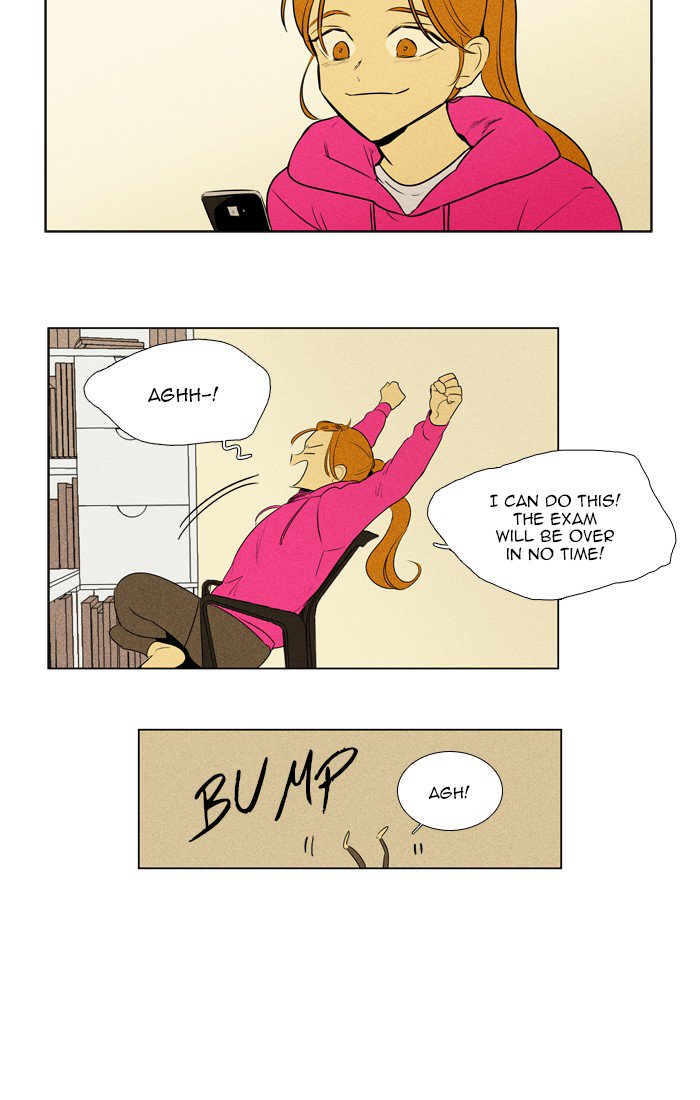 Cheese In The Trap Chapter 280 Page 9