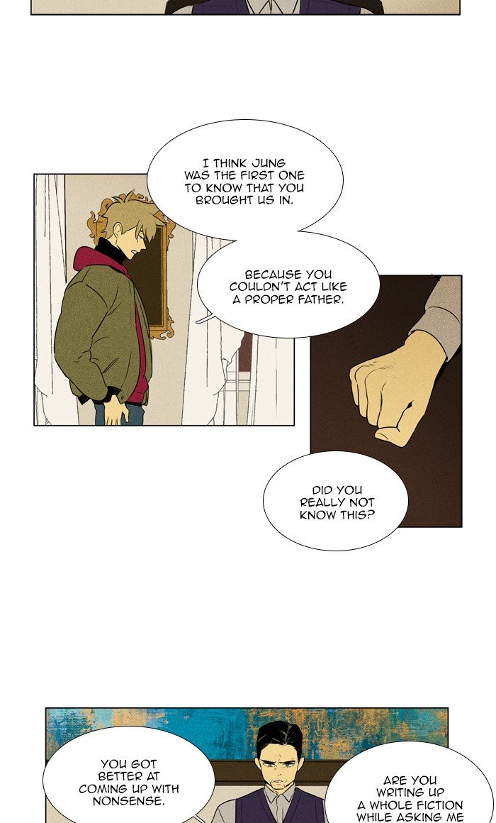 Cheese In The Trap Chapter 281 Page 14