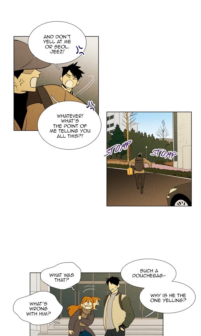 Cheese In The Trap Chapter 281 Page 29
