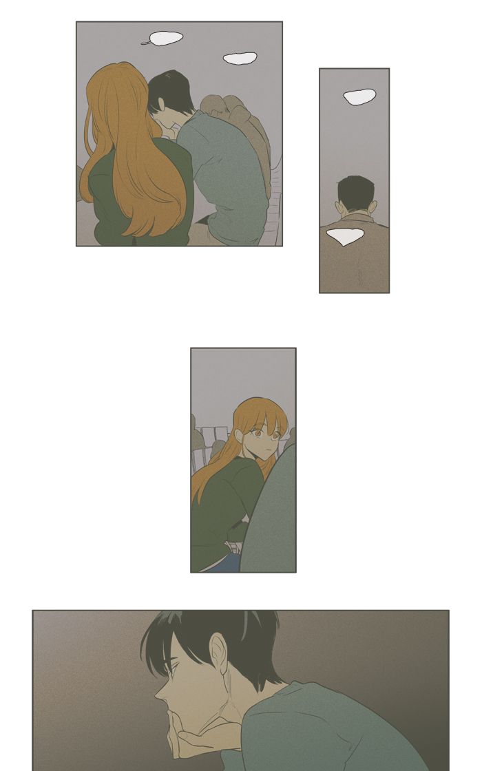 Cheese In The Trap Chapter 283 Page 19