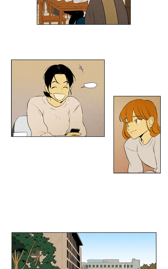 Cheese In The Trap Chapter 283 Page 25