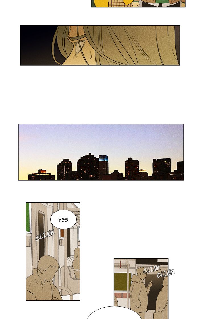 Cheese In The Trap Chapter 283 Page 31