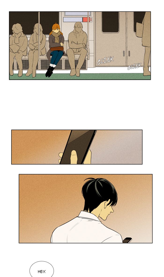 Cheese In The Trap Chapter 283 Page 34