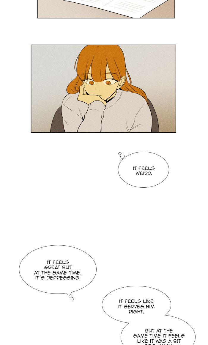 Cheese In The Trap Chapter 283 Page 7