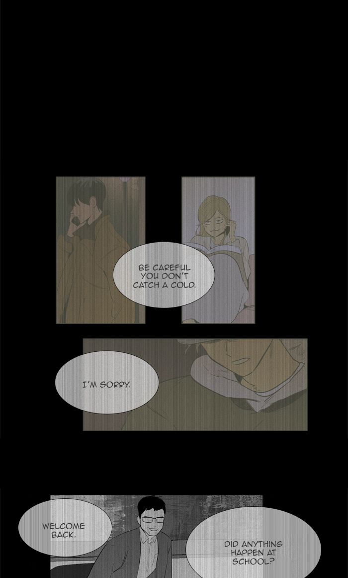 Cheese In The Trap Chapter 284 Page 14