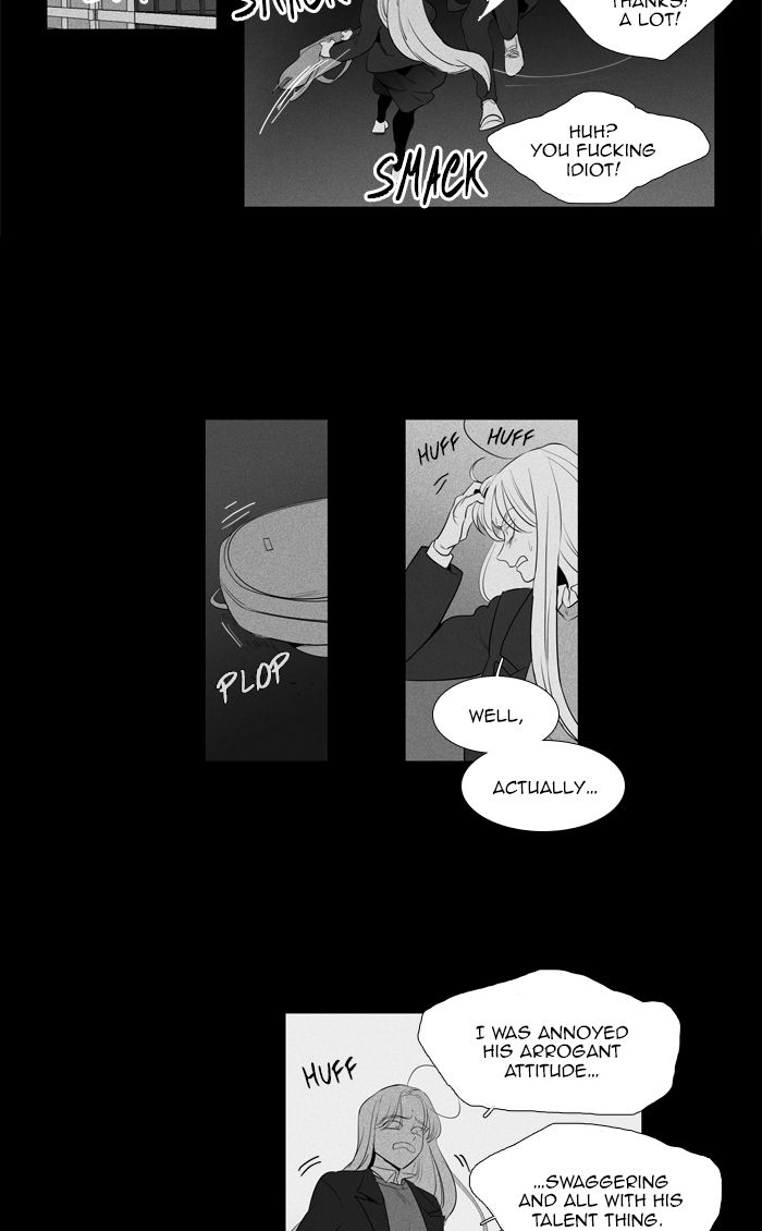 Cheese In The Trap Chapter 284 Page 21