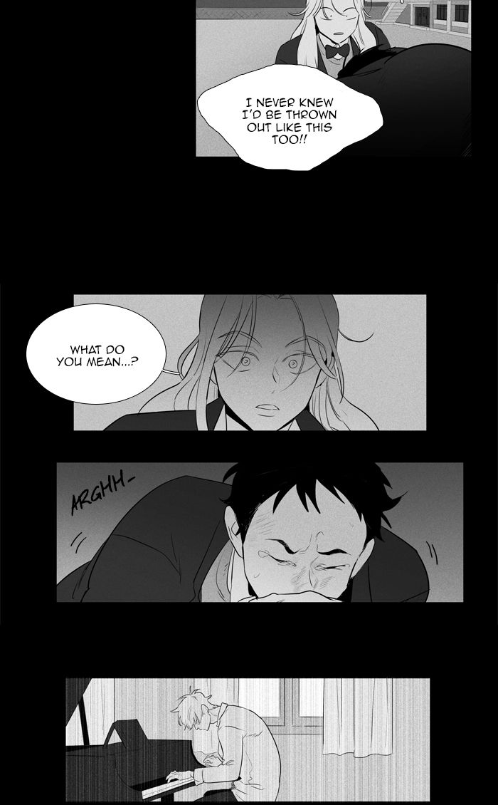 Cheese In The Trap Chapter 284 Page 25