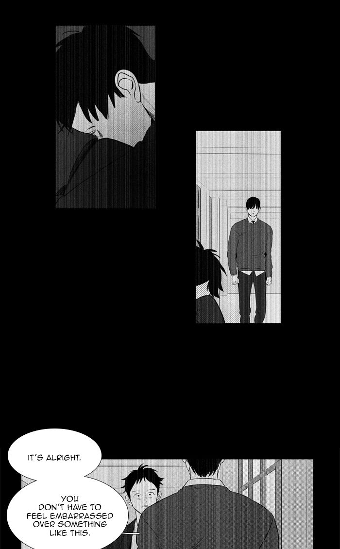 Cheese In The Trap Chapter 284 Page 26