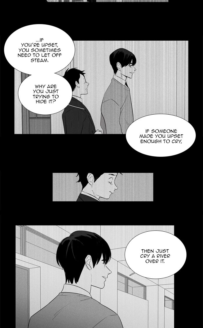 Cheese In The Trap Chapter 284 Page 28