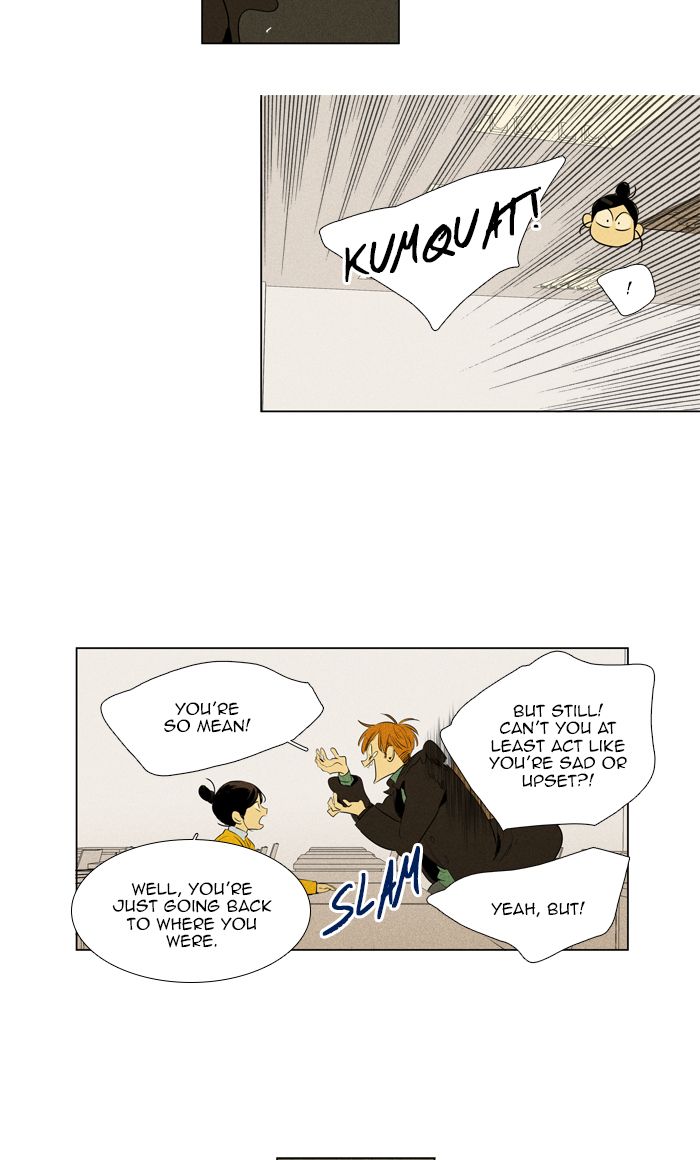 Cheese In The Trap Chapter 284 Page 3