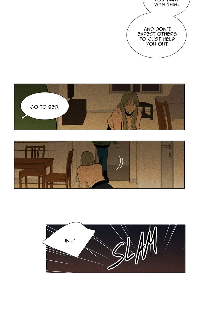 Cheese In The Trap Chapter 284 Page 32