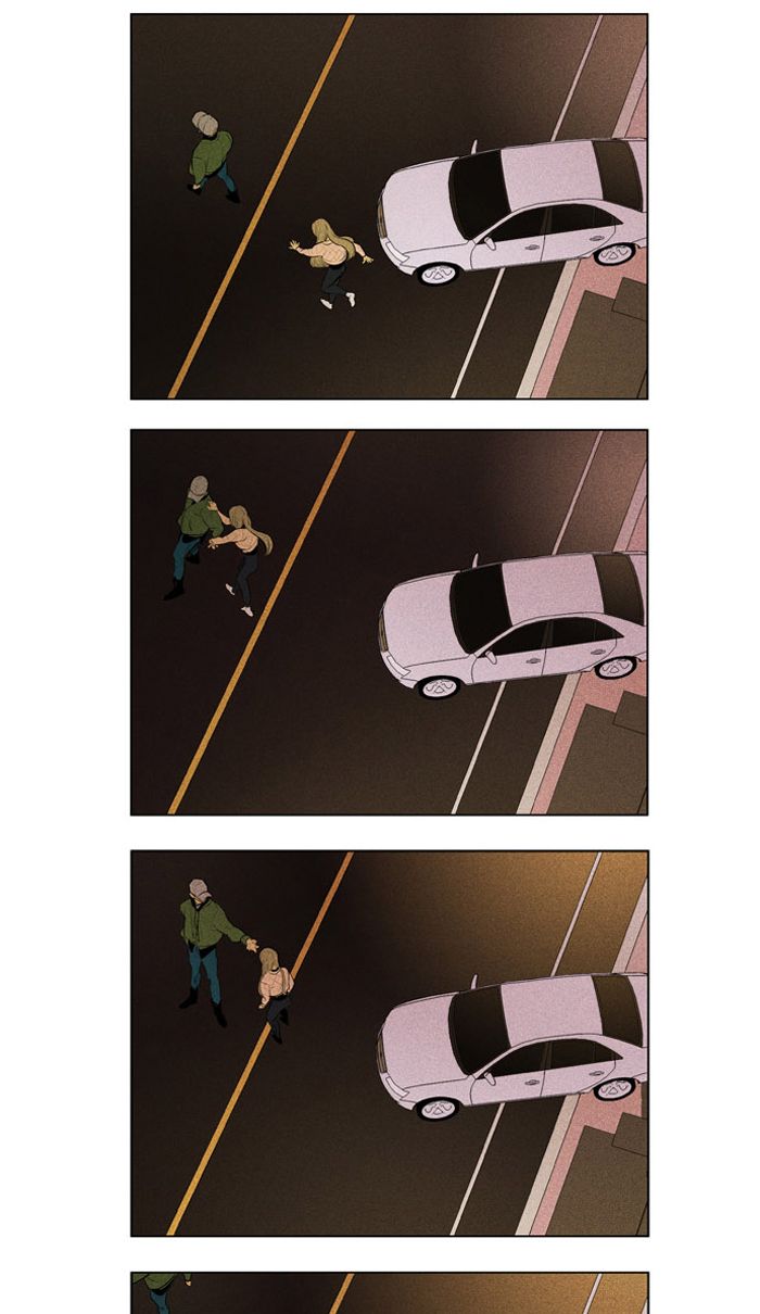 Cheese In The Trap Chapter 284 Page 33