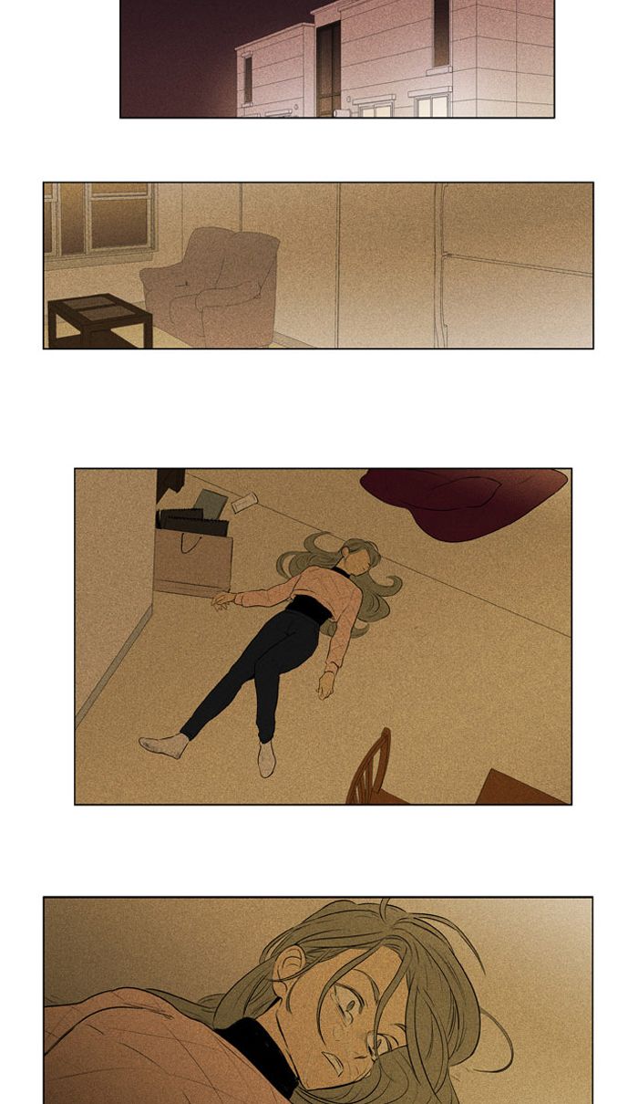 Cheese In The Trap Chapter 284 Page 35