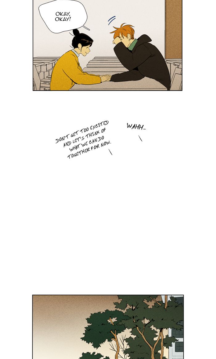 Cheese In The Trap Chapter 284 Page 8