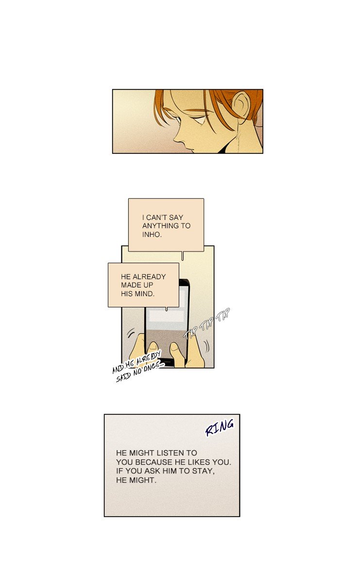Cheese In The Trap Chapter 285 Page 11