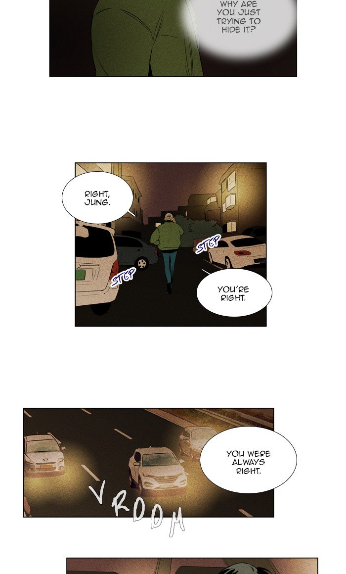 Cheese In The Trap Chapter 285 Page 30