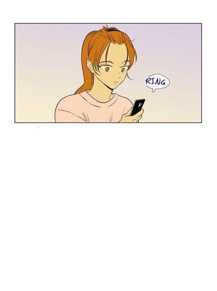 Cheese In The Trap Chapter 285 Page 33