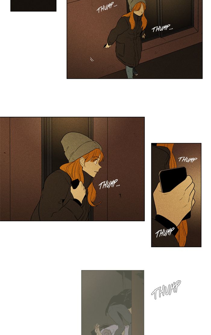 Cheese In The Trap Chapter 286 Page 31