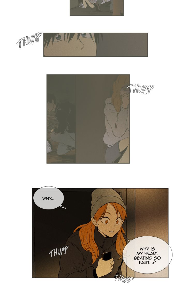 Cheese In The Trap Chapter 286 Page 32