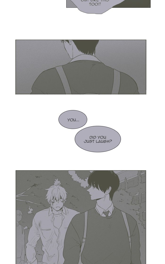 Cheese In The Trap Chapter 286 Page 9