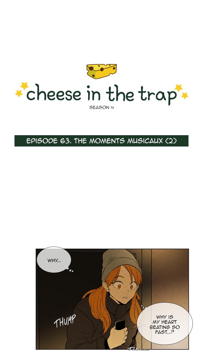 Cheese In The Trap Chapter 287 Page 1