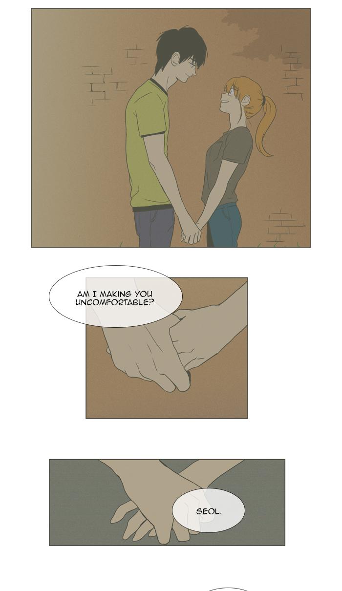 Cheese In The Trap Chapter 287 Page 10
