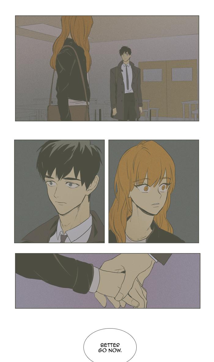 Cheese In The Trap Chapter 287 Page 14