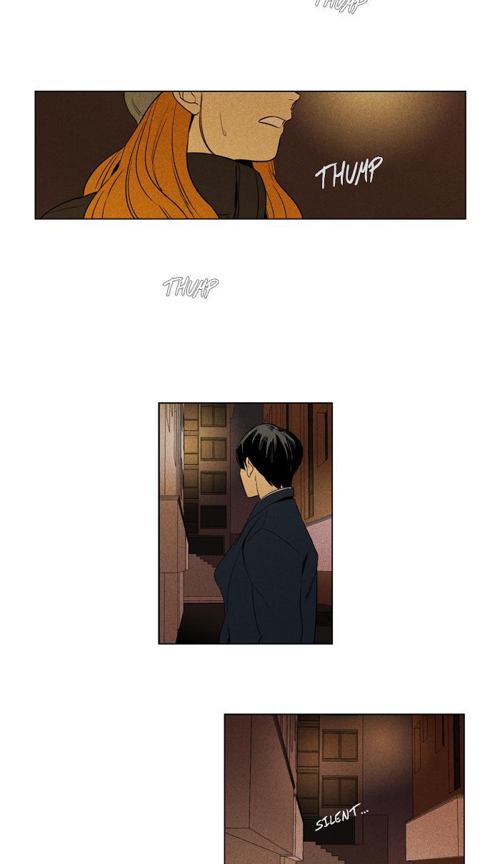 Cheese In The Trap Chapter 287 Page 2