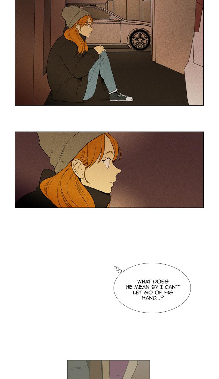 Cheese In The Trap Chapter 287 Page 5