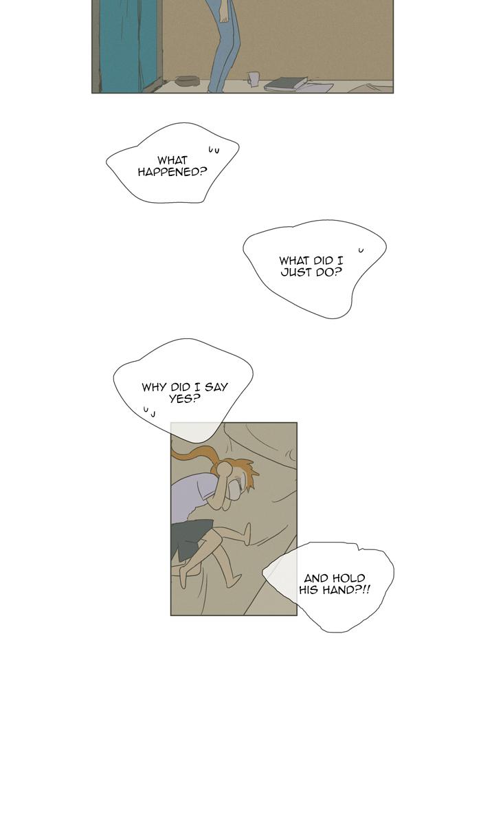 Cheese In The Trap Chapter 287 Page 9